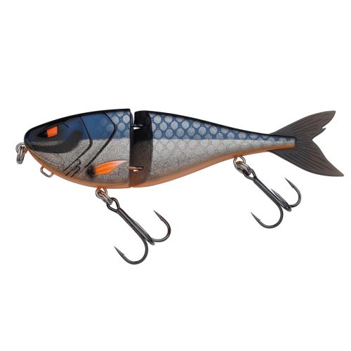 Berkley Wobler Zilla Jointed Glider Sinking Two Tone Fegis