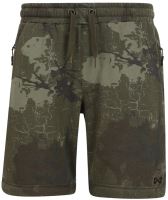 Navitas Tepláky Identity Camo Zip Off Jogga (2)