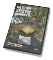 Mikbaits DVD Na Stope Veľkým kaprom II Mikbaits DVD Na Stope Veľkým kaprom II