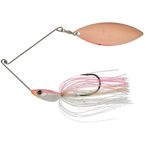 Gunki Blyskáč spinnerbait Spinnaker Pink Shiner 7 g