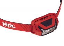 Petzl Čelovka Actik Červená (5)