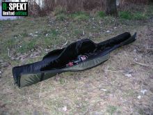 R-spekt Double 10' polstrované khaki púzdro na 2 prúty (11)