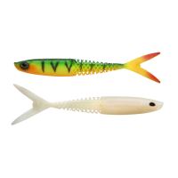 Berkley Sada Gumových Návnad Powerbait Cullminnow Dark Water Mix - 18 cm 20 g 2 ks