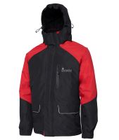 Imax Zimný Oblek Intenze Thermo Suit Fiery Red/Ink (2)
