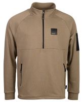 Nash Mikina Half Zip Jumper - Veľkosť XXL