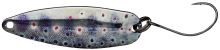 Illex Plandavka Native Spoon Silver Trout Illex Plandavka Native Spoon Silver Trout
