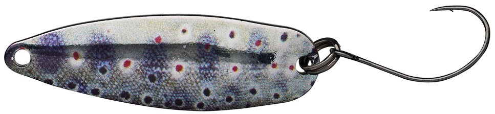 Illex plandavka native spoon silver trout - 3,6 cm 3,8 g