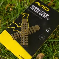 Avid Carp Zarážky Super Grip Hook Beads (4)