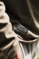 Korda Tričko s Dlhým Rukávom Mindset Minimal LS Tee Dark Olive (8)