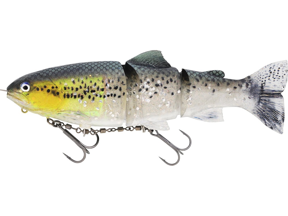 E-shop Westin gumová nástraha tommy the trout inline headlight deluxe trout - 20 cm 100 g