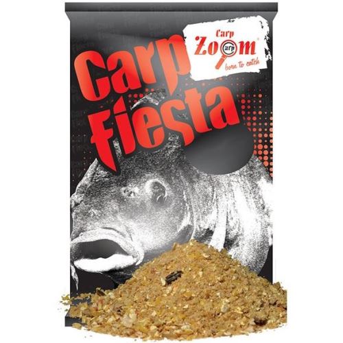 Carp Zoom Krmítková Zmes Carp Fiesta 3 kg