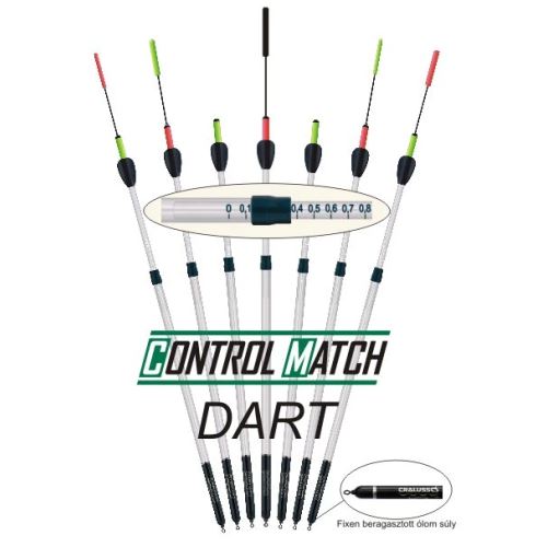 Cralusso Plavák Control Match With Dart