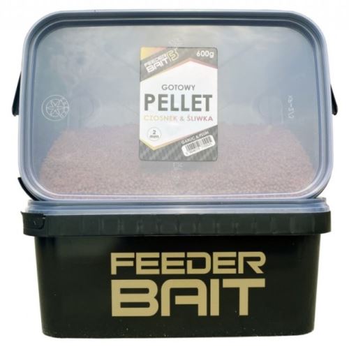 FeederBait Pelety Ready For Fish 600 g 2 mm