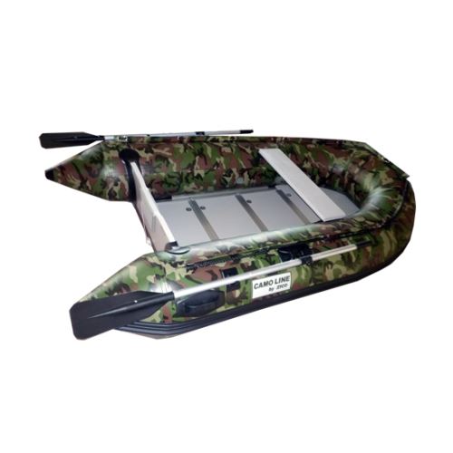 Zico Čln CL230,pevná zadná časť,lamino podl.,vesla,pumpa