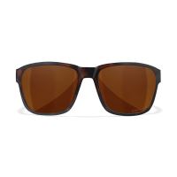 Wiley X Polarizačné Okuliare Trek Captivate Polarized Copper Matte Havanna Brown (1)