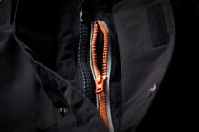 Geoff Anderson Bunda Nepromokavá WS Basis Čierna (6)