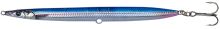 Savage Gear Sandeel Pencil Sinking Blue Silver UV
