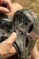 One More Cast Papuča PB Splash Camo Moulded Slipper (9)