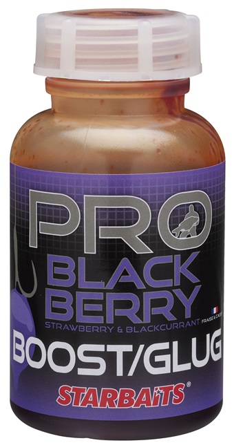 E-shop Starbaits dip pro blackberry 200 ml