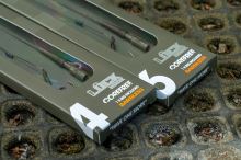 One More Cast Hotové Náväzce Meta Terminal Tackle All-In-1 Lead Clip Lock Hook German Rig Barbless (2)