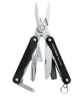 Leatherman Nôž Multitool Squirt PS4 Black