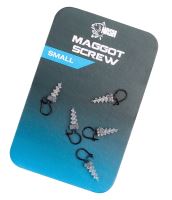 Nash Klip na Červy s Vrtáčikom Maggot Screw