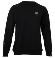 Preston Innovations Mikina Black Minimal Sweatshirt - XL