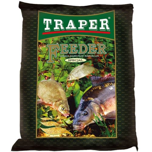 Traper Vnadiaca Zmes Special Feeder