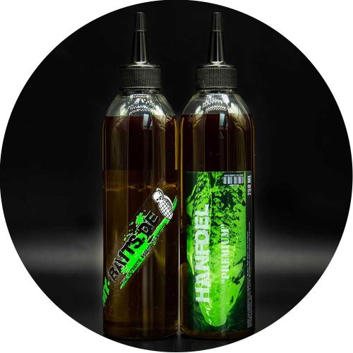 My-Baits Konopný Olej Hanföl Premium 250 ml