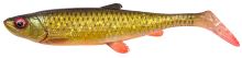Savage Gear Gumová Nástaha 3D Herring Shad V2 Clear Rudd - 15 cm 23 g 2 ks
