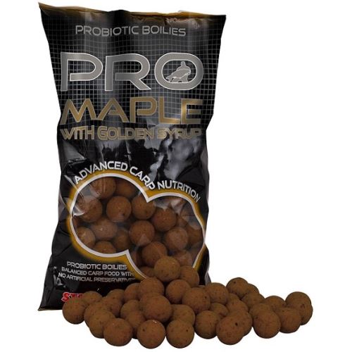 Starbaits Boilie Probiotic Mapple