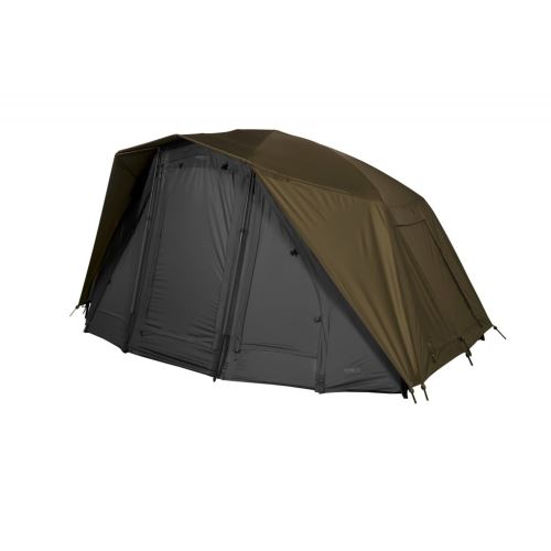 Trakker Šitl A Prehoz Tempest 100 Bivvy Skull Cap Wrap Aquatexx EV 1.0