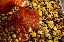 My-Baits Tekutá Potrava Liquid Food "Red Hot Punisher" 500 ml (3)