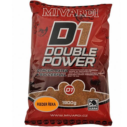 Mivardi Krmítková Zmes D1 1,9 kg