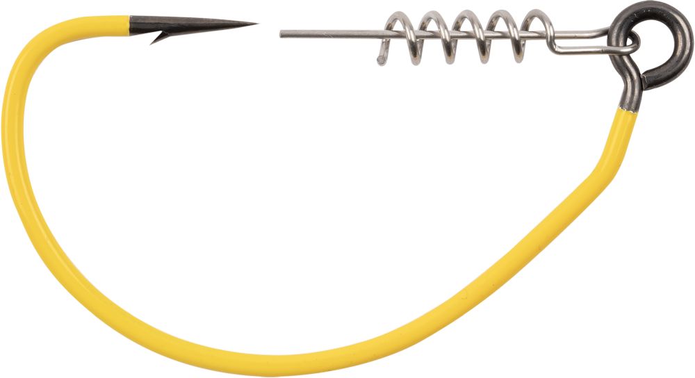 Black cat háčik mega offset hook 12/0 30 g