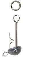 Savage Gear Jigová Hlava Punch Rig Heads