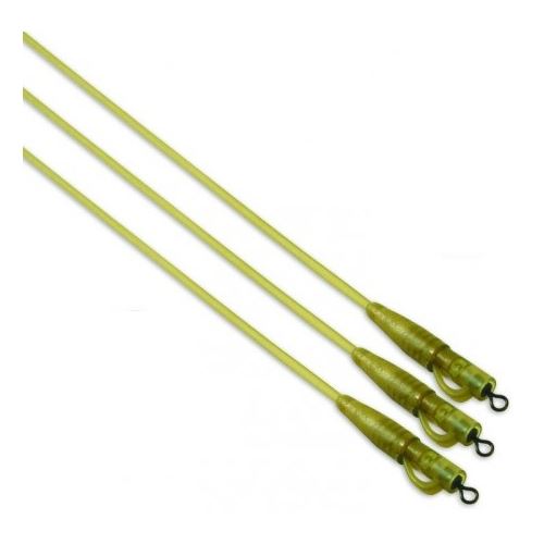 Extra Carp Safety Clips with Camo Tubing 3 ks