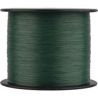 Berkley Splietaná Šnúra Whiplash 8 Green Metráž (1)