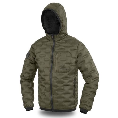 Delphin Zimná Bunda Ixtera RAZOR Army