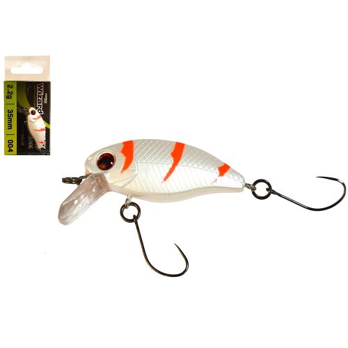Wizard Wobler Chubby Light Crank 004 3,5 cm 2,2 g