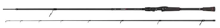 Fox rage prút prism x lure & shad spinning rod 2,4 m 15-70 g