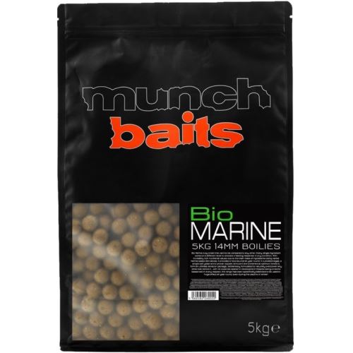 Munch Baits Boilie Bio Marine