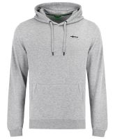 Korda Mikina Patch Hoodie Heather Grey - XL