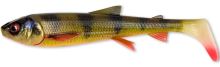 Savage Gear Gumová Nástraha 3D Whitefish Shad Perch - 15 cm 27 g 2 ks