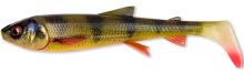 Savage Gear Gumová Nástraha 3D Whitefish Shad Perch - 17,5 cm 42 g / 2ks