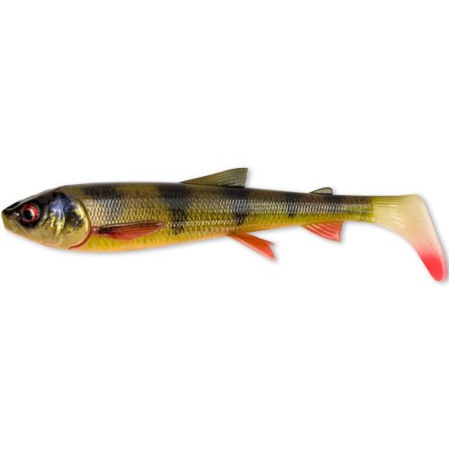 Savage Gear Gumová Nástraha 3D Whitefish Shad Perch