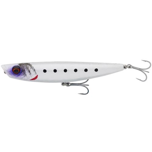 Savage Gear Wobler Pop Walker 2.0 Snow Sardine - 5,5 cm 4,5 g