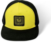 Black Cat Šiltovka Catfish Hunter Snapback I (1)