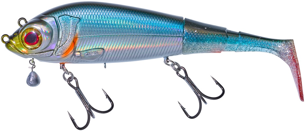 Gunki nástraha grouper s roach tendance - 14 cm 34,2 g