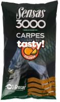 Sensas Kŕmenie Carp Tasty 3000 1 kg (2)
